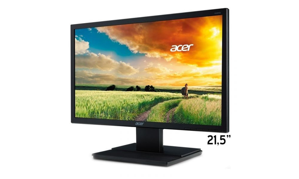 Monitor LED Acer 21,5P V226HQL, FHD