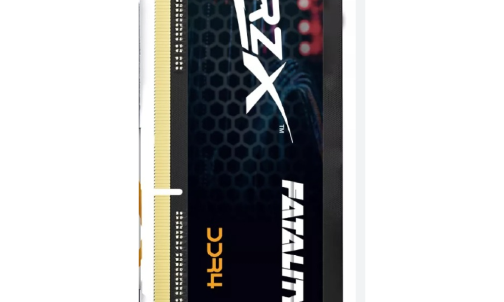 Memória de Notebook RZX Fatallity 8GB DDR4 3200mhz