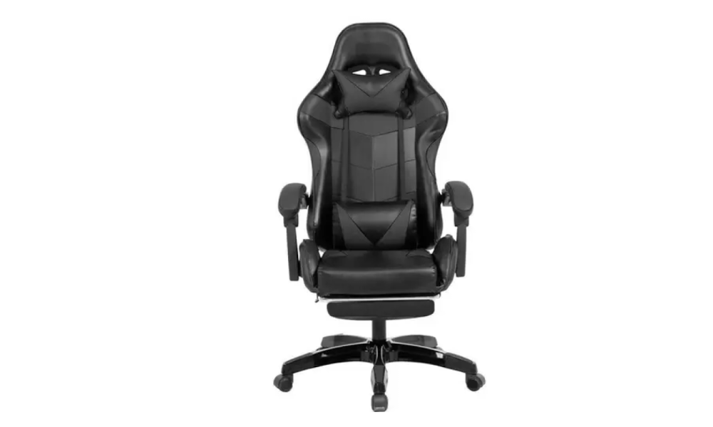 Cadeira Gamer Ninja Minato PRETO  Suporta 110kg