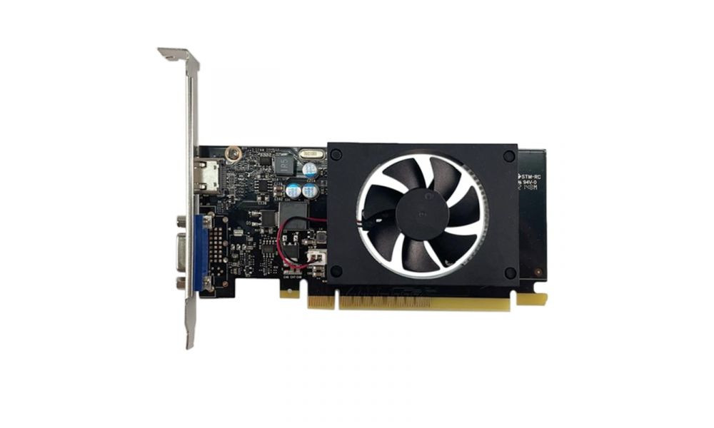 VGA PCI Express 2GB/64Bits GT710 PCWINMAX GDDR3