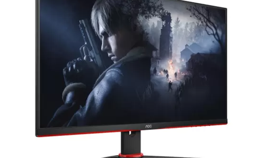 Monitor AOC Viper Gaming, 24, 165hz, VA, 1ms, FHD, Lote I. P.