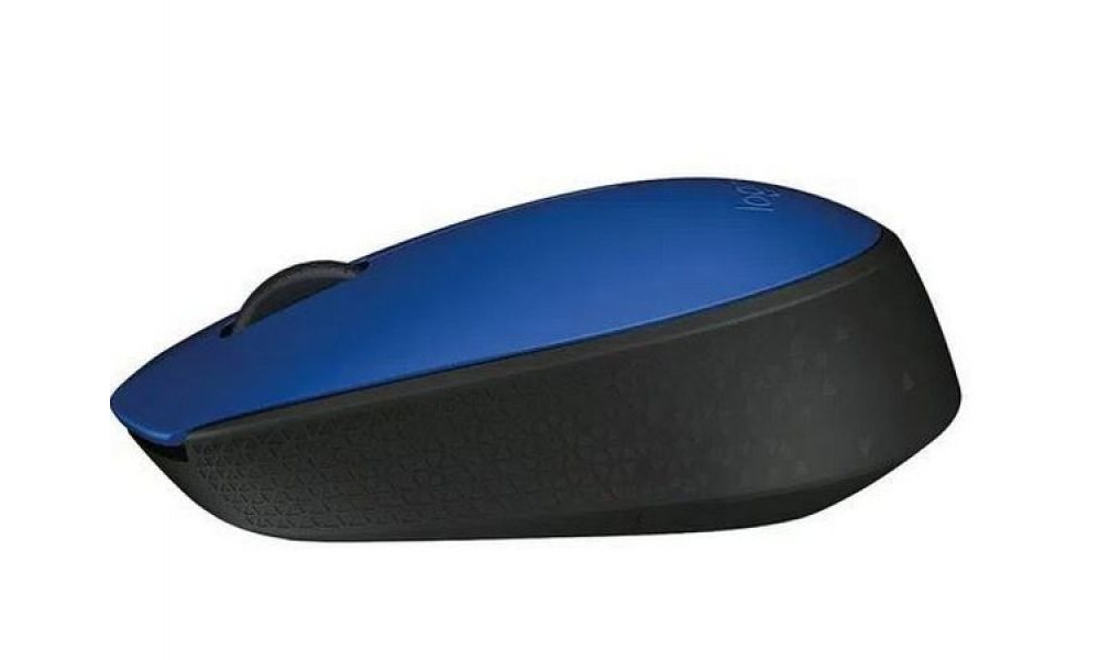 Mouse Logitech M170 Sem Fio Azul 