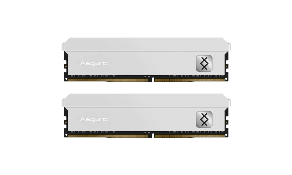 Memória Asgard 16GB 3200MHZ DDR4 -  Preço unitário - ENVIADO PERIM DIA 04-12  - preço de 1 und