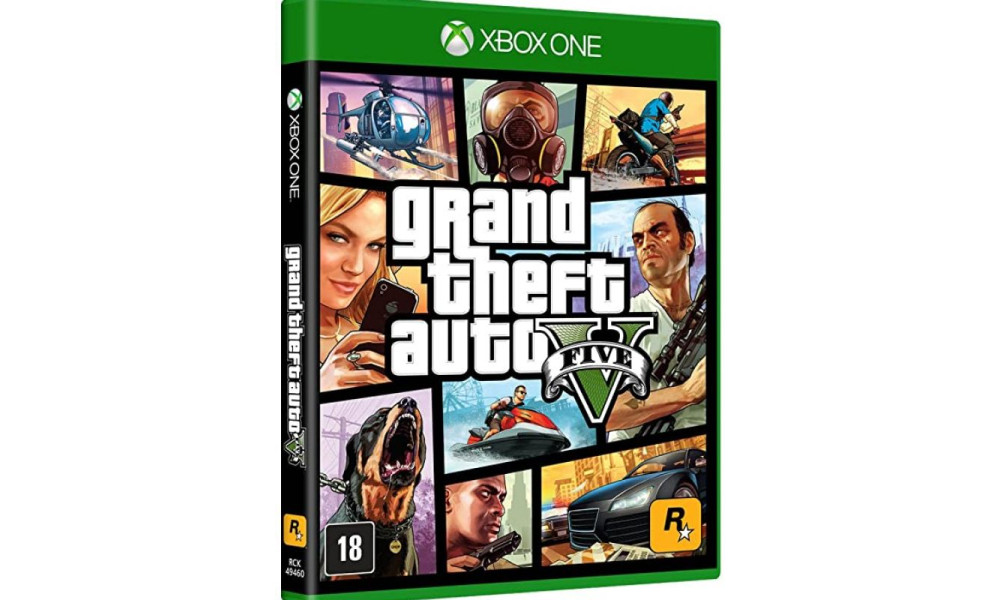 GTA V Xbox One