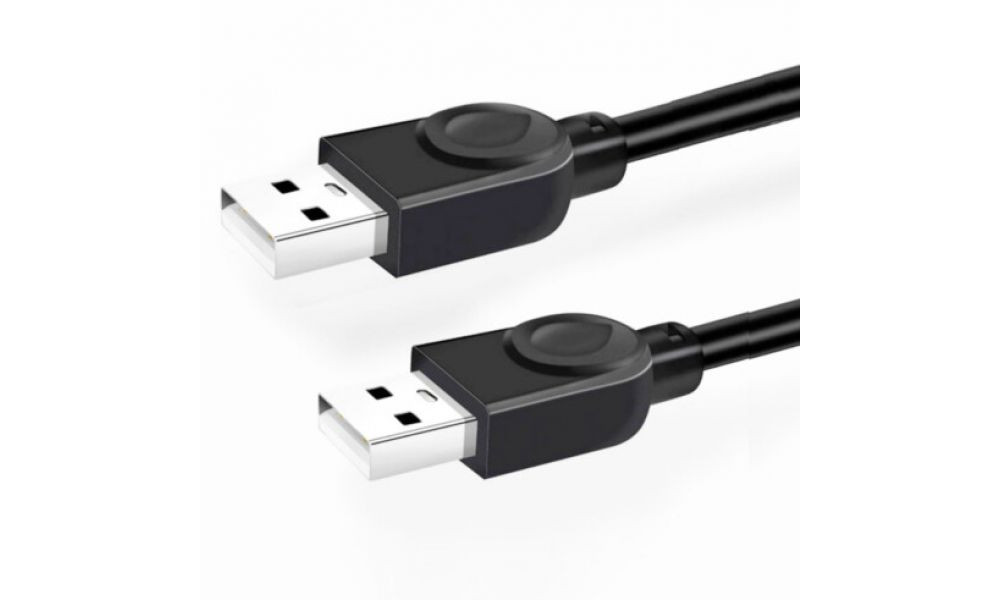 Cabo USB 2.0 Macho / Macho AM+AM Com 3 Metros - 03938