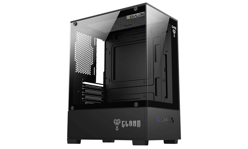 Gabinete Aquario Gamer Megalon Clawn