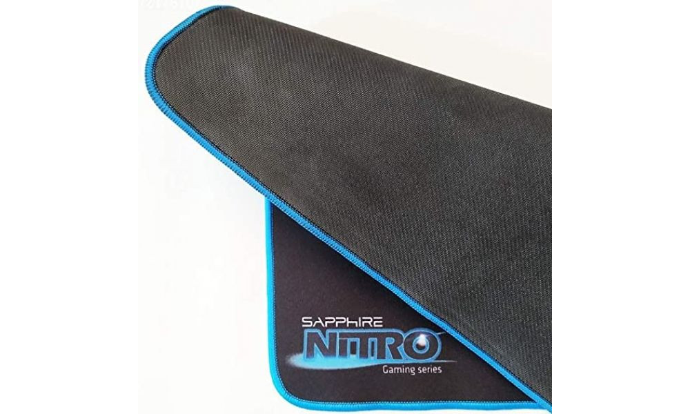 Mousepad Sapphire 450X350 45CM por 35CM