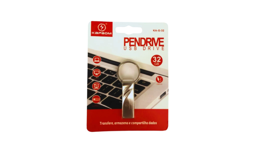 PENDRIVE 32GB USB KA-G-32 KAPBOM