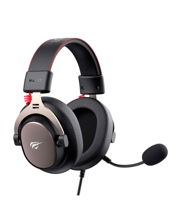 Headset Havit HV-H2015E, Gamer, com Microfone, Driver 53mm, 3.5mm XBOX ONE, PS4 e PS5, HAVIT, HV-H2015E