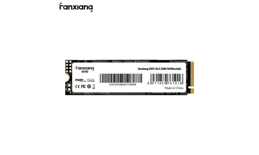 SSD Fanxiang 1TB M.2 NVME Gen 4