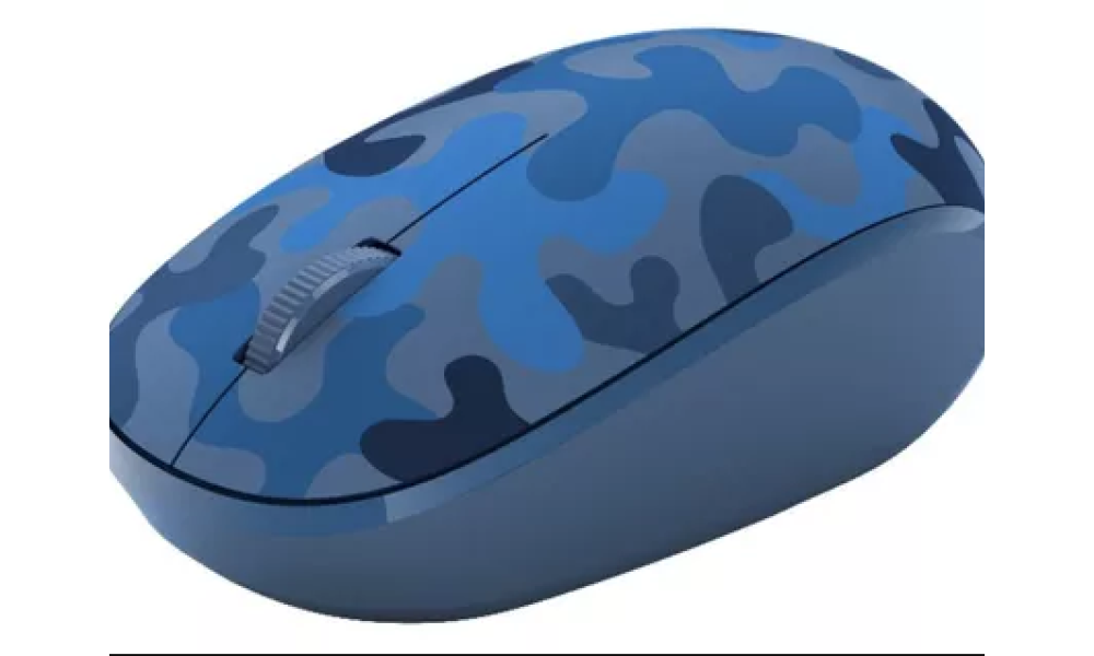 Mouse Microsoft Bluetooth Nightfall Camo 