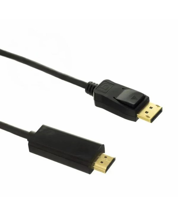 Cabo Displayport Para HDMI 1,8M KA-V810 - KAPBOM