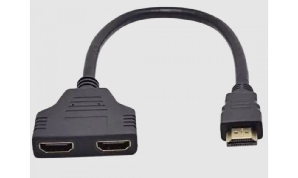 Splitter HDMI 1x2 HDMI MTV-621 - Tomate