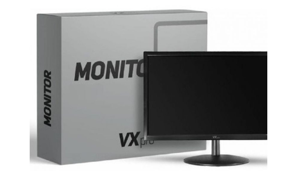 Monitor Led 15,4 VGA+HDMI VX154C Pro