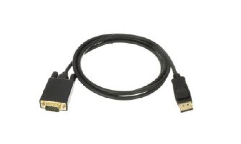 Cabo DisplayPort Para VGA 1.80 Metros CB-DISP-VGA SHINKA