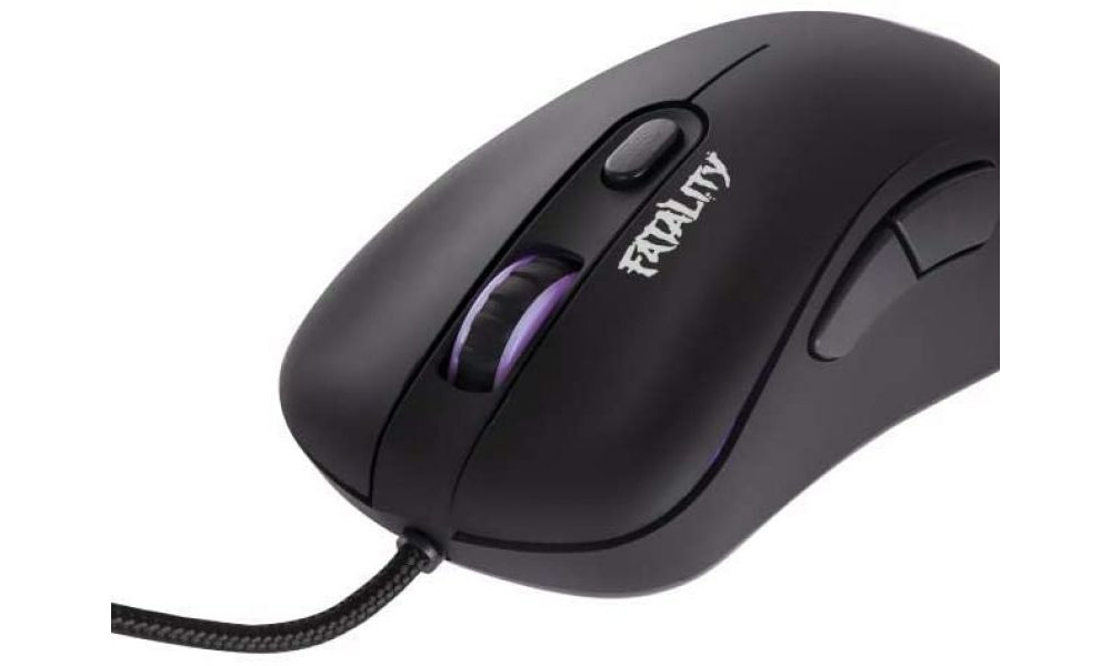 Mouse Gamer FATALITY Usb DAZZ