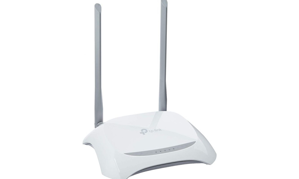 Roteador Wireless Tp-Link TL-WR840N 300Mbps 2.4Ghz 5dbi