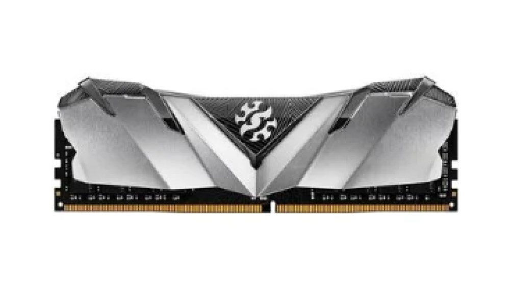 Memória RAM XPG Gammix D30, 2x8GB, 2666MHz, DDR4, CL16, Cinza