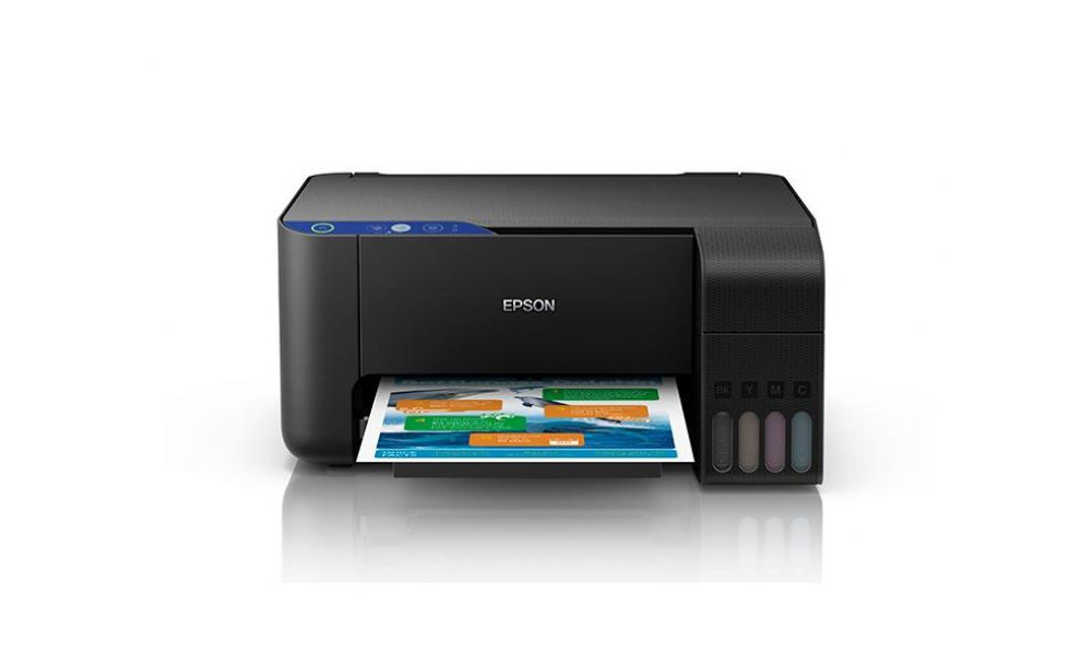 Multifuncional Epson Tanque De Tinta L3110 - Ecotank