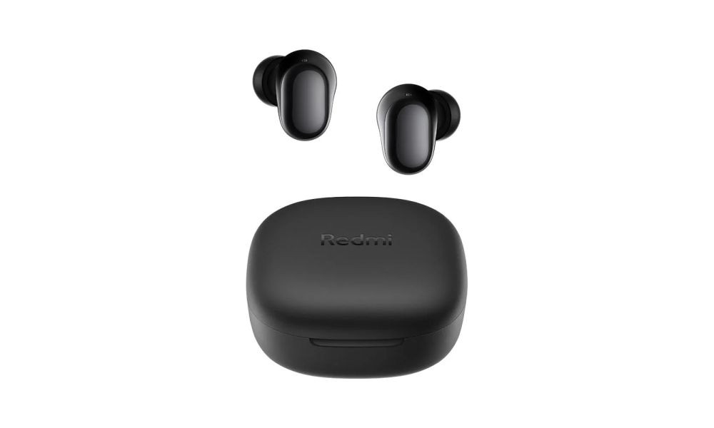 Fone de Ouvido Xiaomi Redmi Buds 6 Play Preto