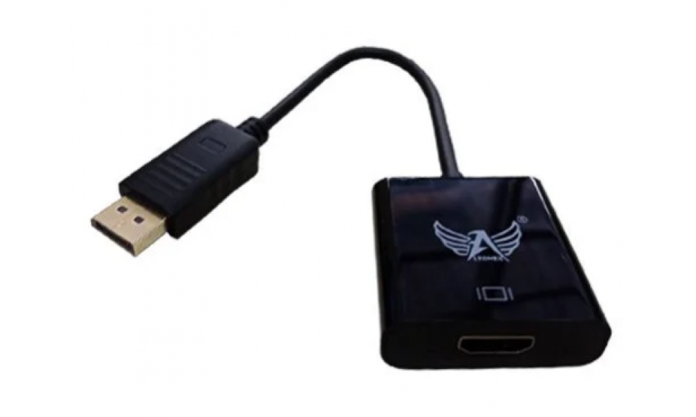 Conversor DisplayPort Para HDMI AU-8803 - Altomex