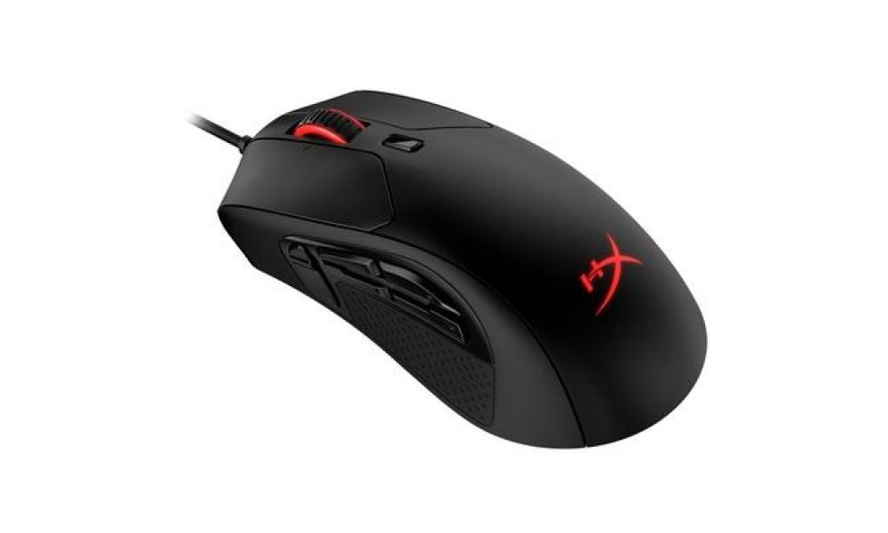 Mouse Hyperx Pulsefire Raid 16000 DPI - Preto