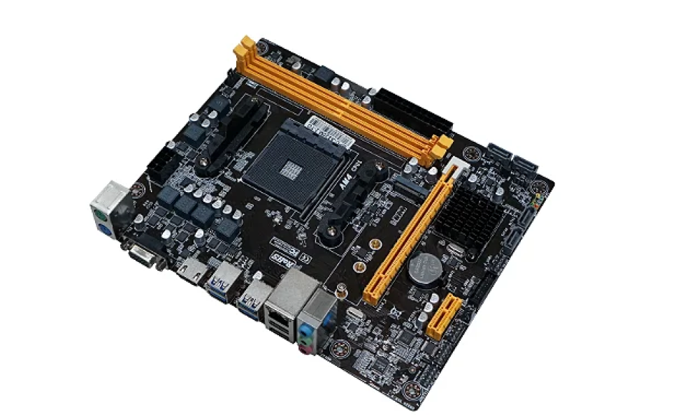 Placa Mãe A520m M.2 AM4 DDR4 BPC