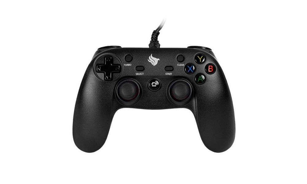 Controle Gamer Pichau GCX100 PC/PS3/Android PG-CX100-BK