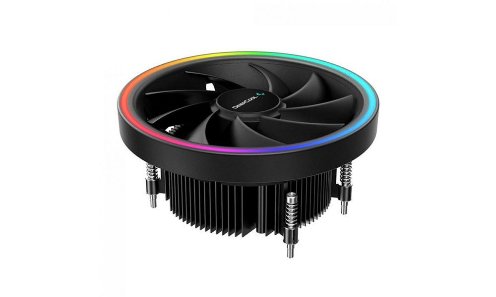 Cooler Para Processador DeepCool UL551, A-RGB, 136MM, PRETO