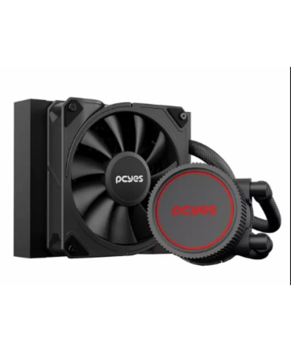 Water Cooler PCYES Sangue Frio 3 120mm Black Vulkan