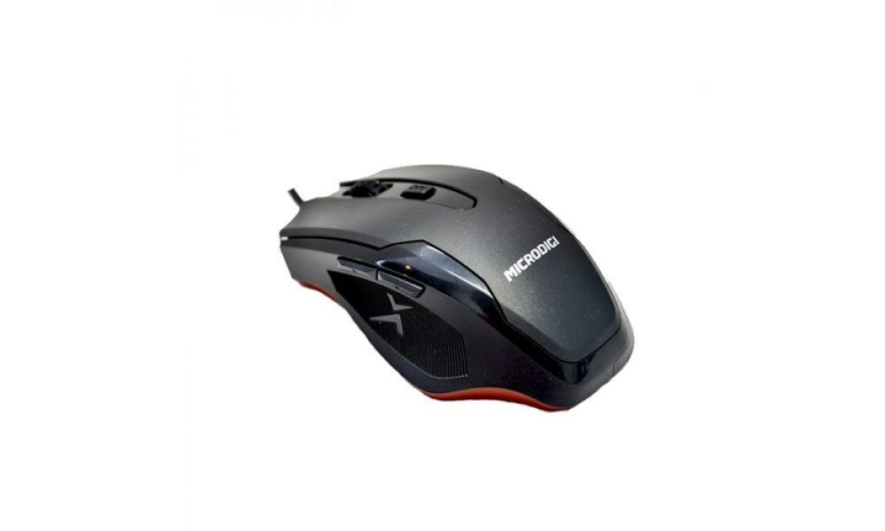 MOUSE USB GAMER MICRODIGI MD-MS683