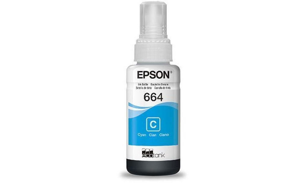 REFIL T.EPSON T664220 CIANO