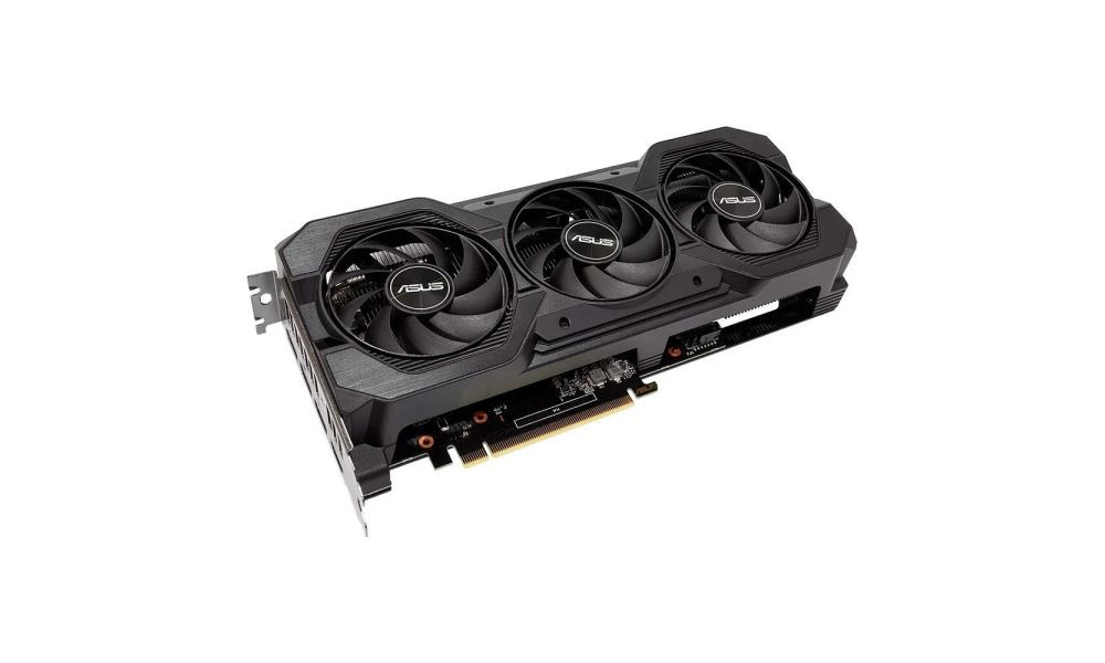 Placa de Vídeo ASUS TUF Gaming GeForce RTX 4060 8GB GDDR6 OC Edition Triple Fan