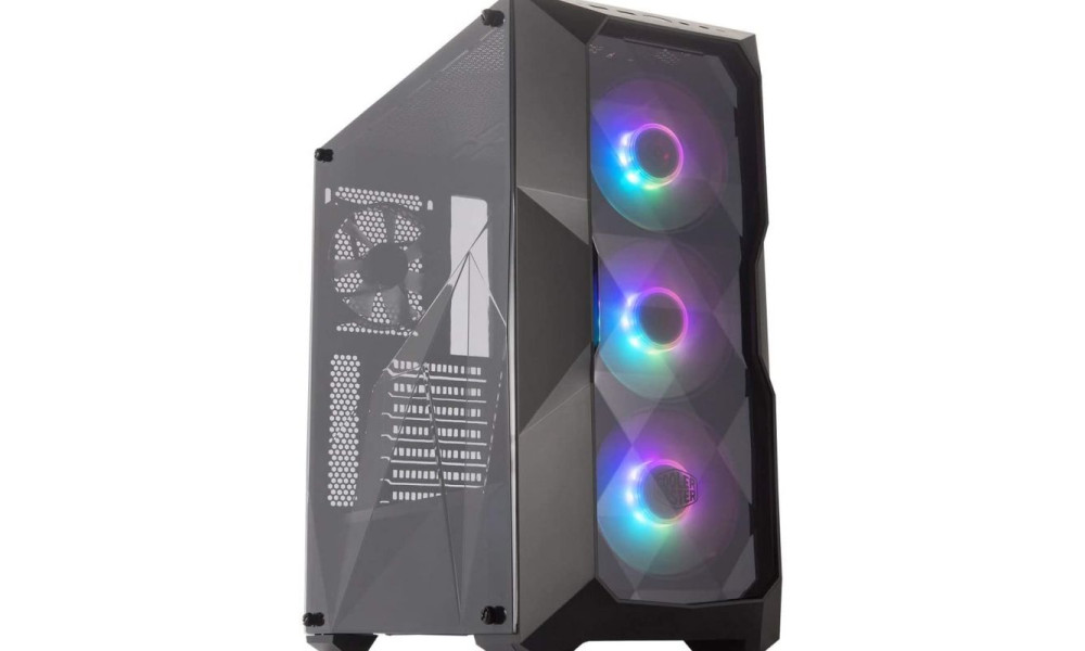 GABINETE COOLER MASTER - TD500