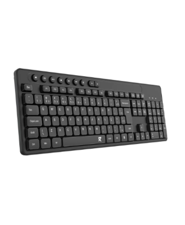 Teclado Redragon R Office BK-7094
