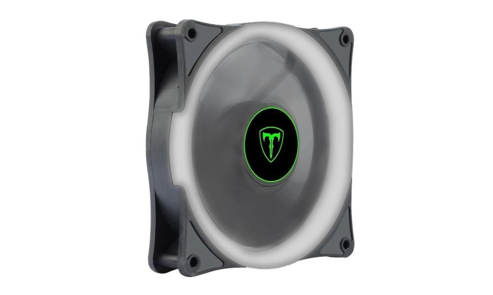 Cooler FAN T-Dagger, 120mm, LED BRANCO - T-TGF200-W