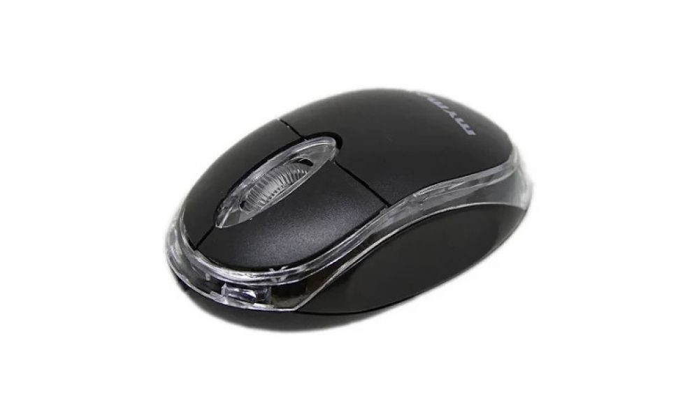 Mouse Optico USB 800 DPI Preto (OPM-3006/USB)