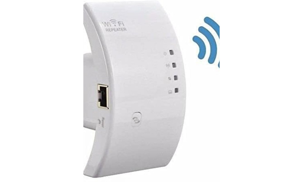 Repetidor de Sinal Wi-Fi Wireless 300Mbps KP-3007 - Knup