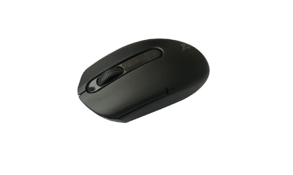 Mouse Maxprint Airy S/ Fio Preto