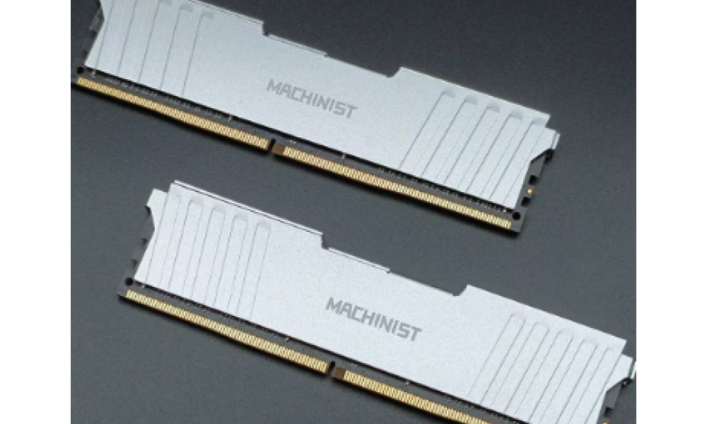 Memoria RAM Machinist Silver DDR4 8gb 2666mhz 