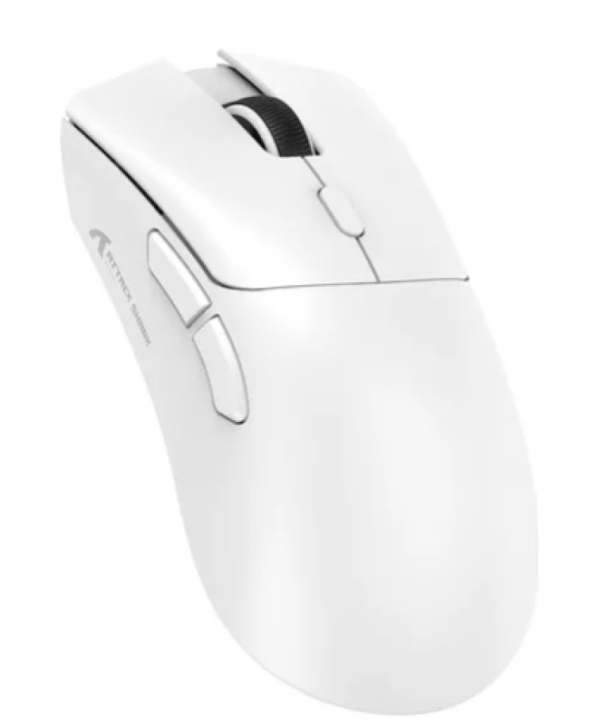 Mouse Gamer Attack Shark R1 Wireless - White