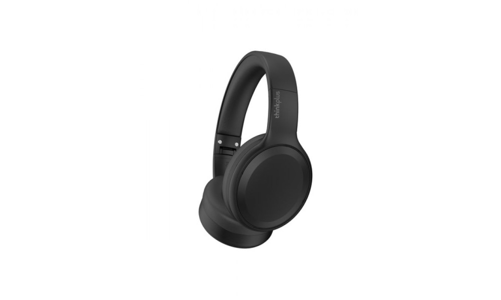 Fone de Ouvido Lenovo Sem Fio Bluetooth TH30 Black