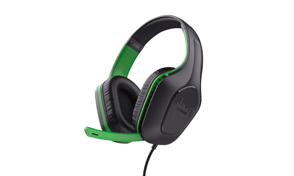 Headset Gaming Xtrust Zirox Xbox 