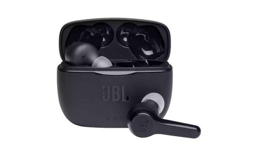 Fone de Ouvido JBL Tune 215TWS Preto