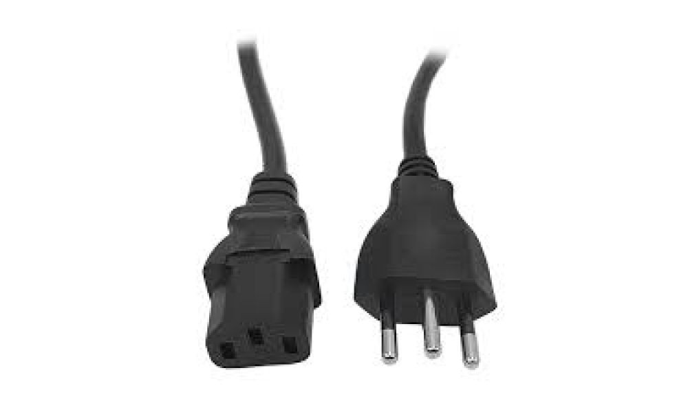 Cabo De Energia Tripolar Padrão GT-1.50M cb0002gt