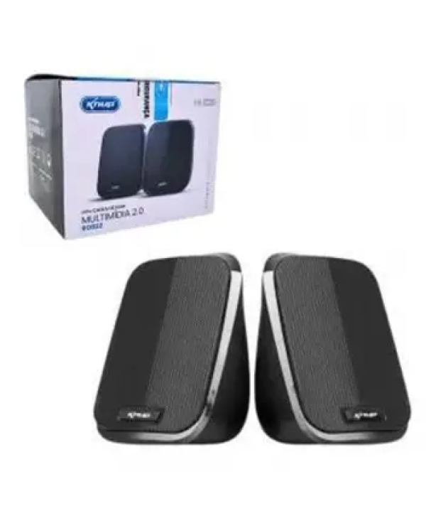 Caixa de Som PC 5W KP-RO822