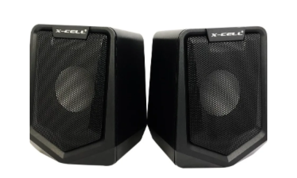 Caixa De Som Multimídia USB E P2 6W XC-CM-05 XCELL