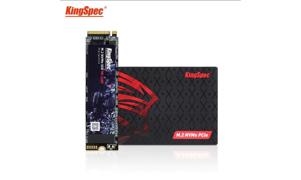 SSD Kingspec NVME 512GB 