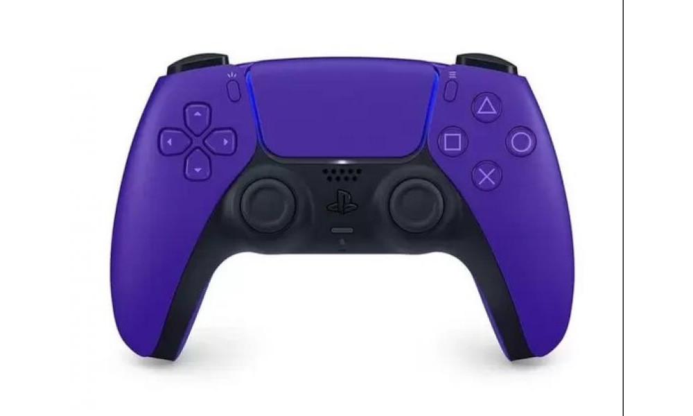 Controle sem fio Ps5 DualSense Azul Galactic Purple