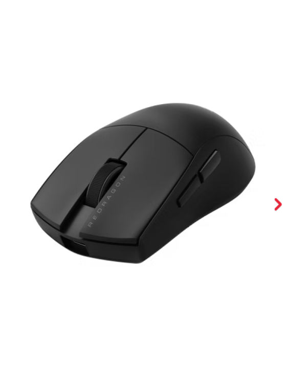 MOUSE GAMER REDRAGON K1NG STANDARD PRETO S/F M916-STD-1K